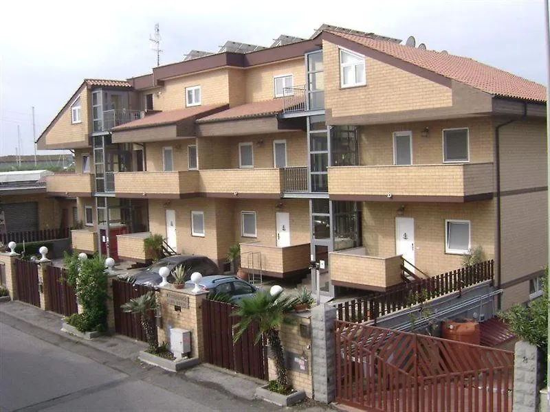 Eh Rome Airport Euro House Hotels Fiumicino