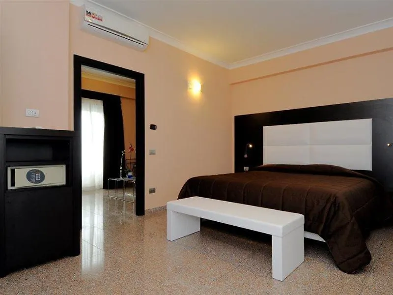 Eh Rome Airport Euro House Hotels Fiumicino 3*,