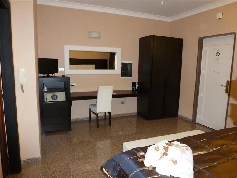Eh Rome Airport Euro House Hotels Fiumicino