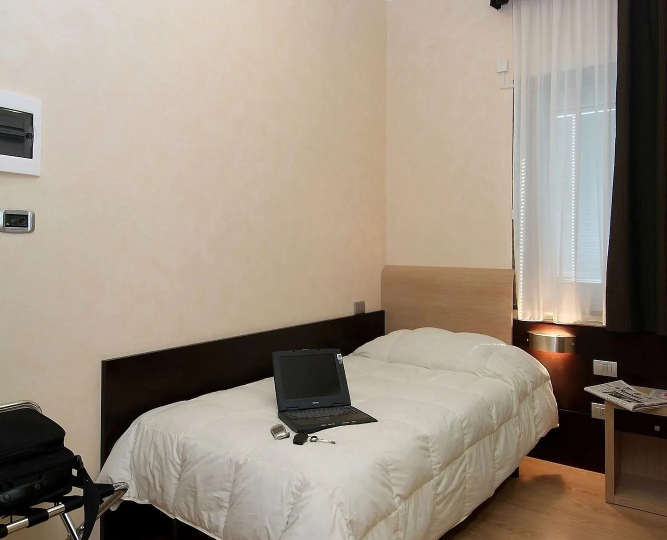 Eh Rome Airport Euro House Hotels Fiumicino 3*,  Italien