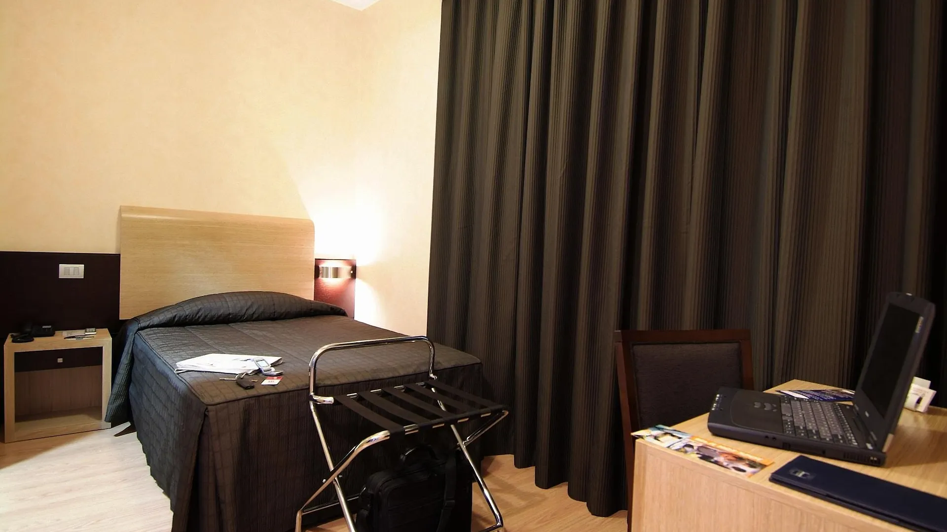 ***  Eh Rome Airport Euro House Hotels Fiumicino Italien