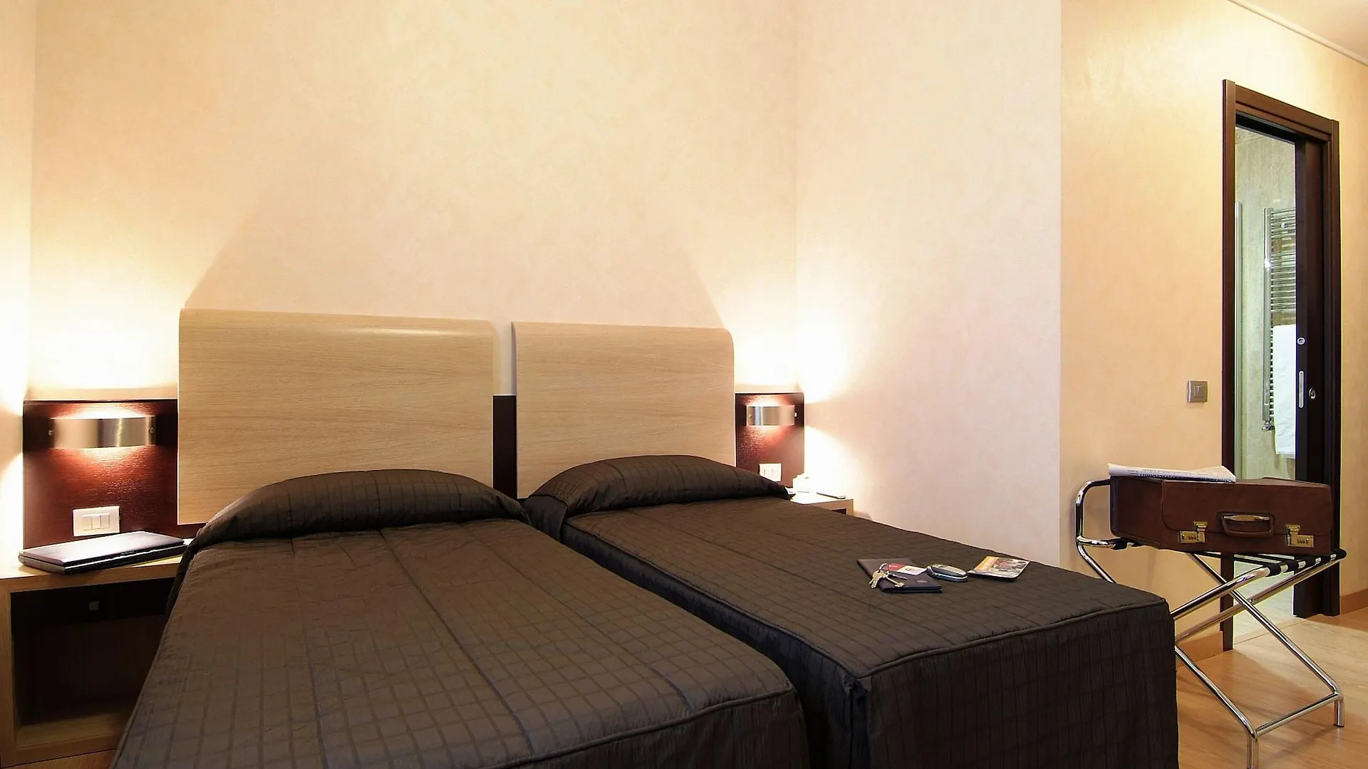 Eh Rome Airport Euro House Hotels Fiumicino