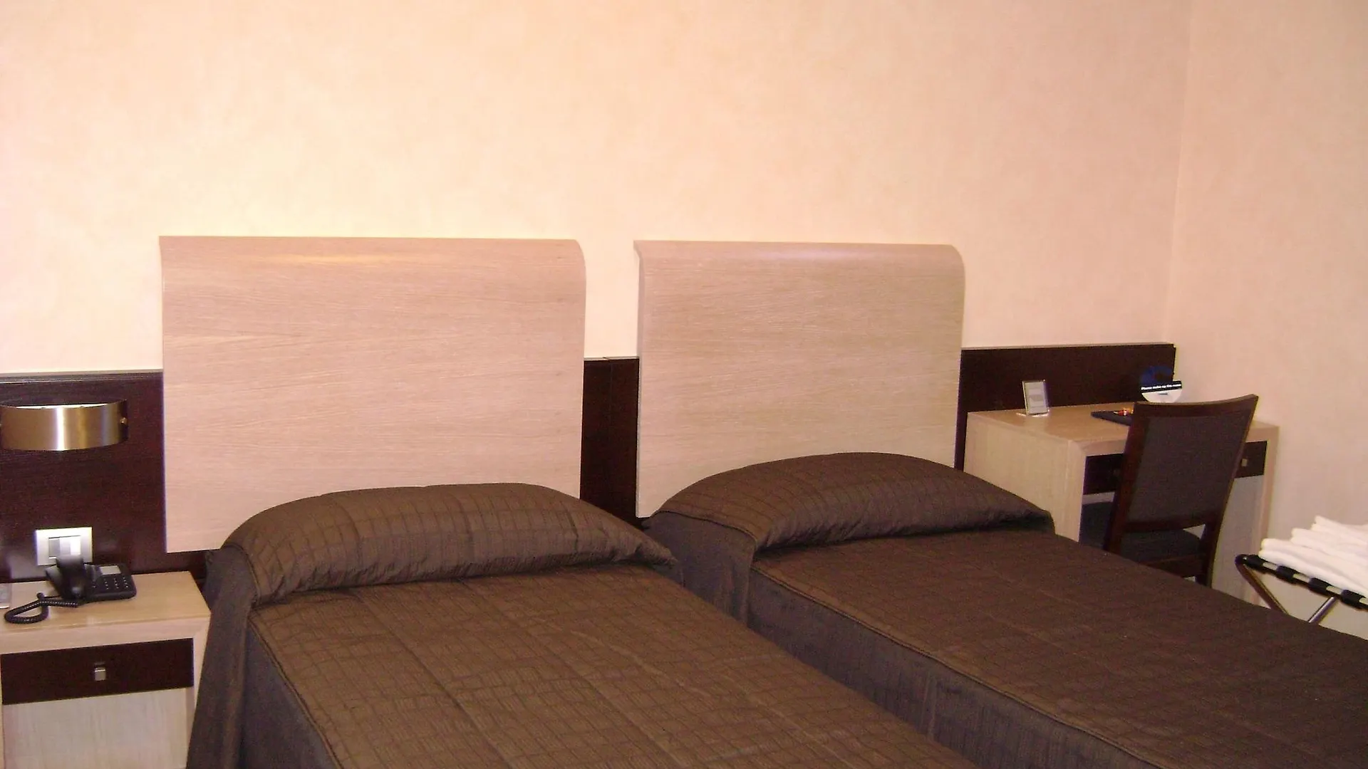 Eh Rome Airport Euro House Hotels Fiumicino