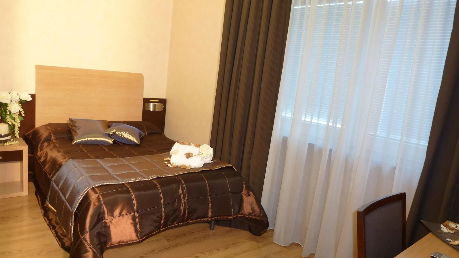 Eh Rome Airport Euro House Hotels Fiumicino Italien