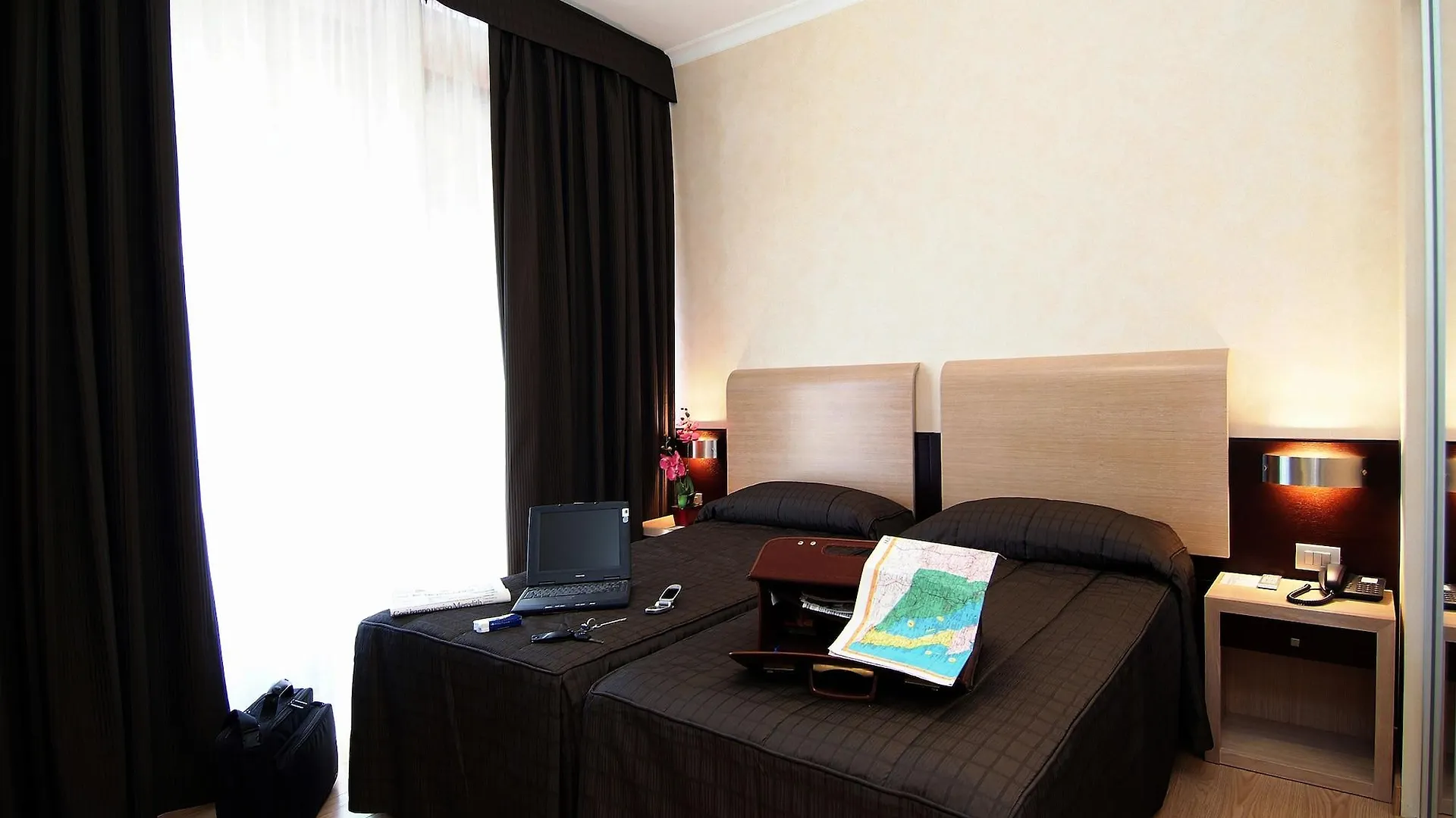 Eh Rome Airport Euro House Hotels Fiumicino