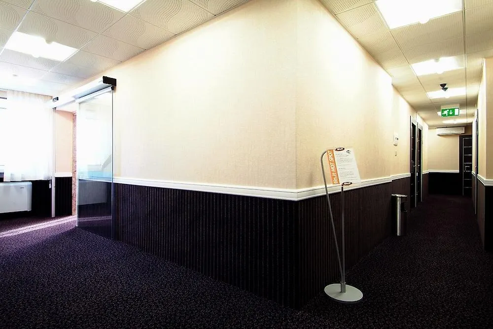 Eh Rome Airport Euro House Hotels Fiumicino 3*,