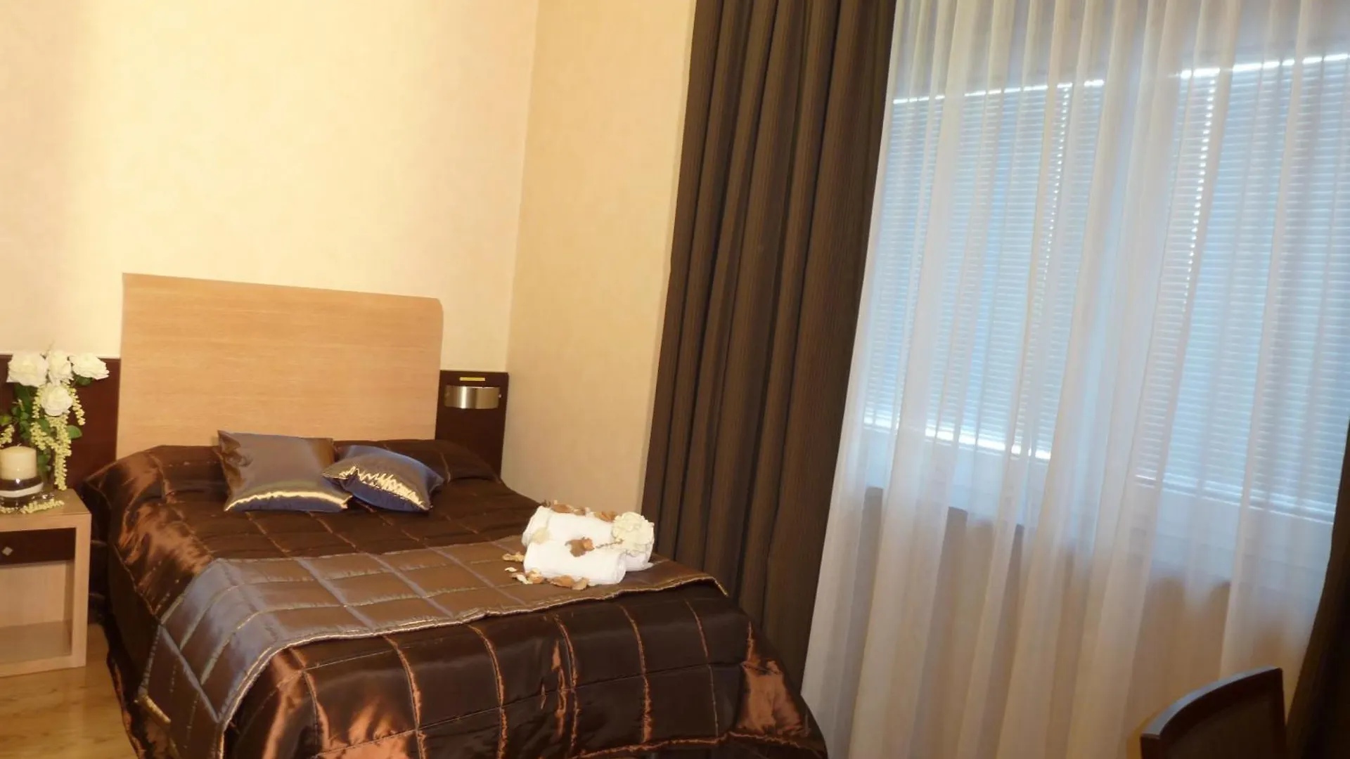 Eh Rome Airport Euro House Hotels Fiumicino