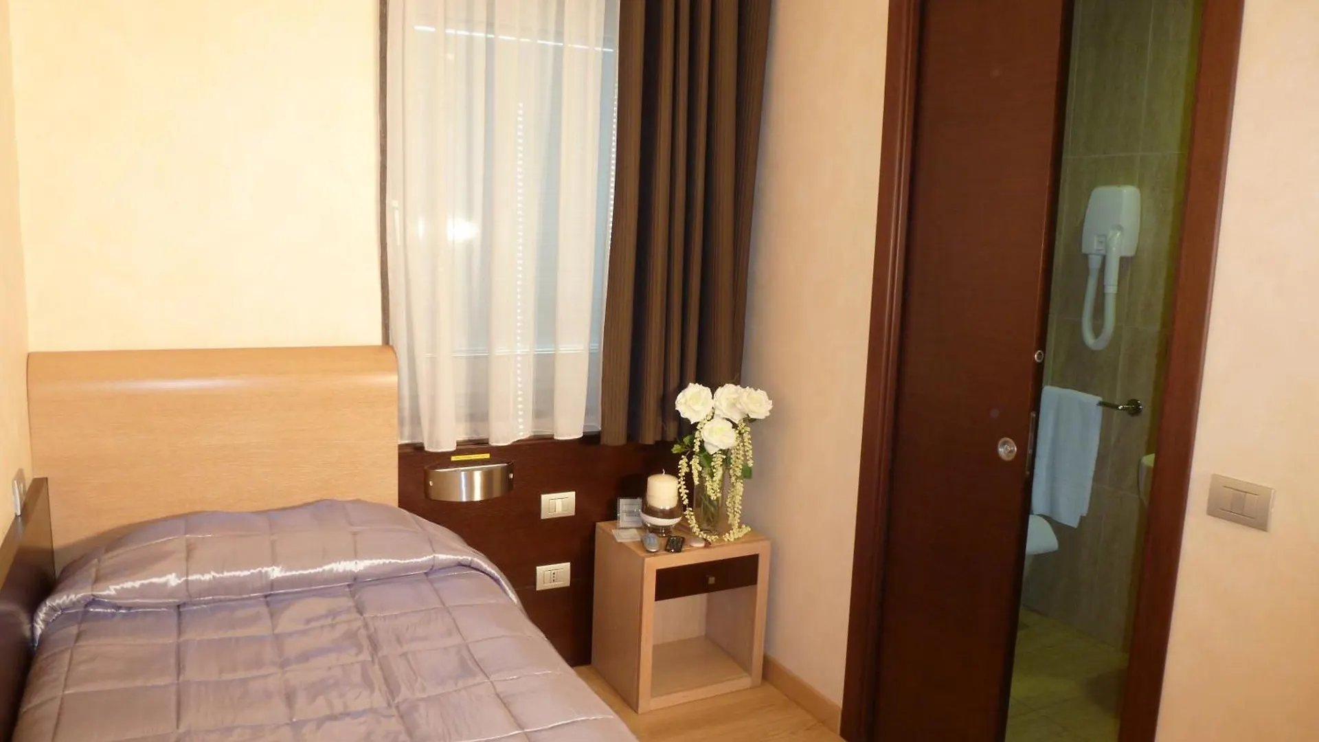 Eh Rome Airport Euro House Hotels Fiumicino