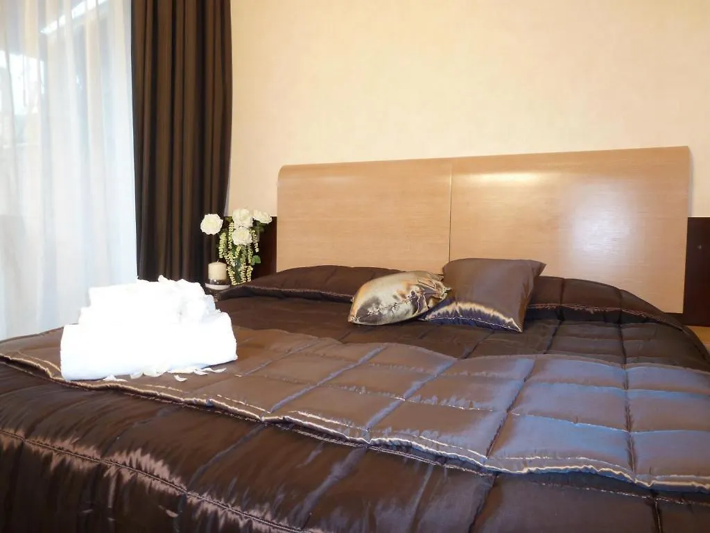 ***  Eh Rome Airport Euro House Hotels Fiumicino Italien