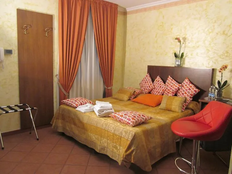 Eh Rome Airport Euro House Hotels Fiumicino