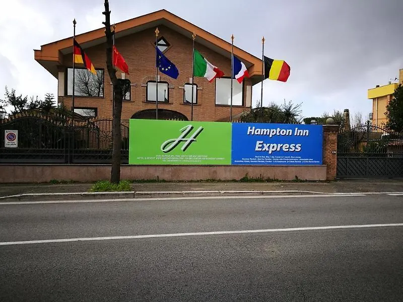 Eh Rome Airport Euro House Hotels Fiumicino Italien