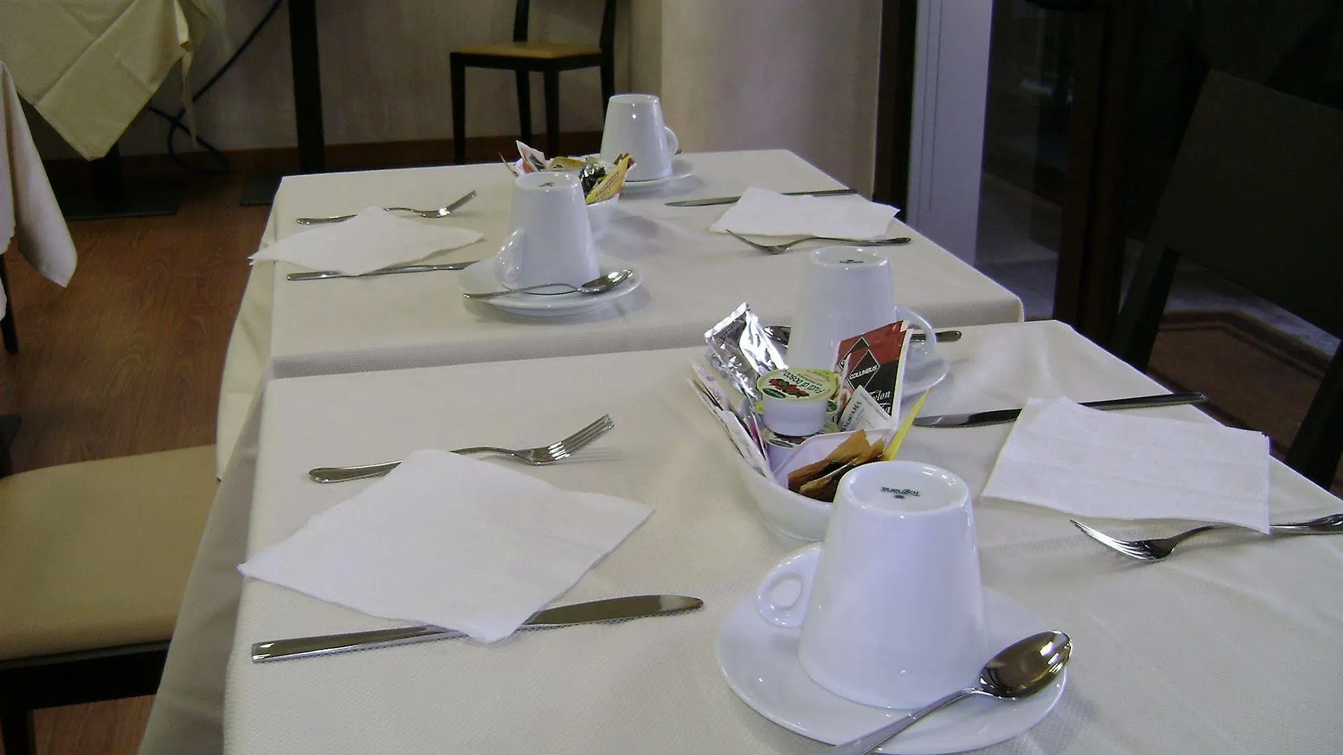 Eh Rome Airport Euro House Hotels Fiumicino