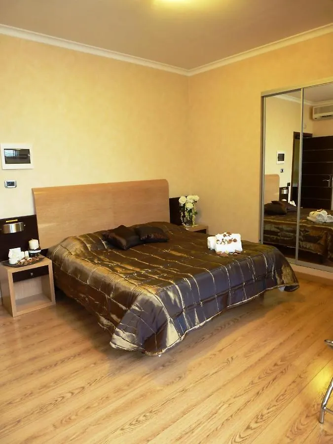 ***  Eh Rome Airport Euro House Hotels Fiumicino Italien