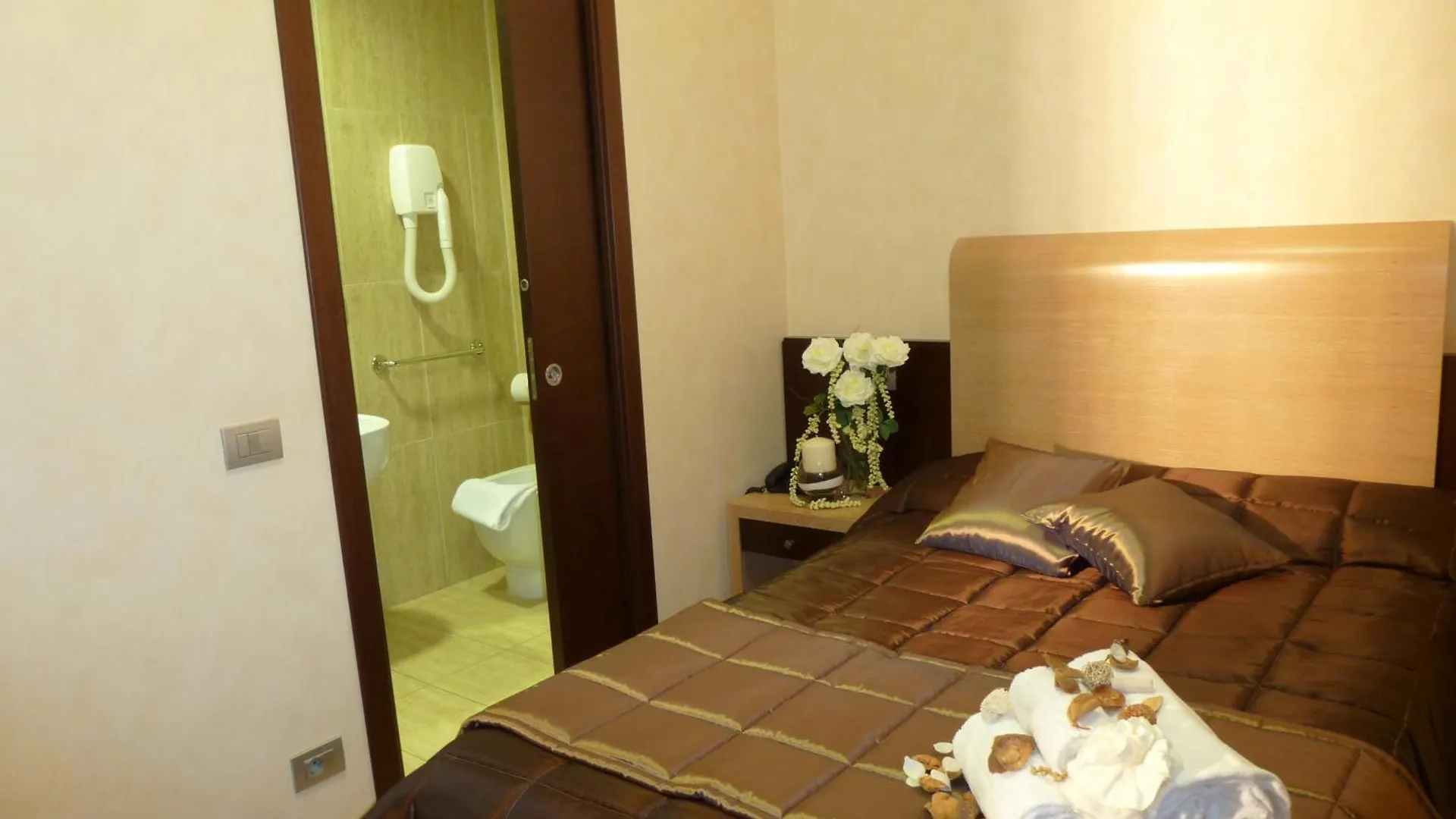 Eh Rome Airport Euro House Hotels Fiumicino