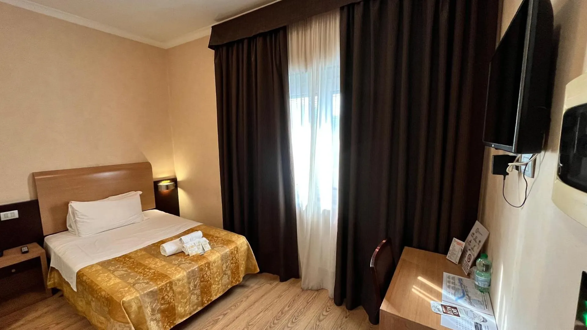 Eh Rome Airport Euro House Hotels Fiumicino
