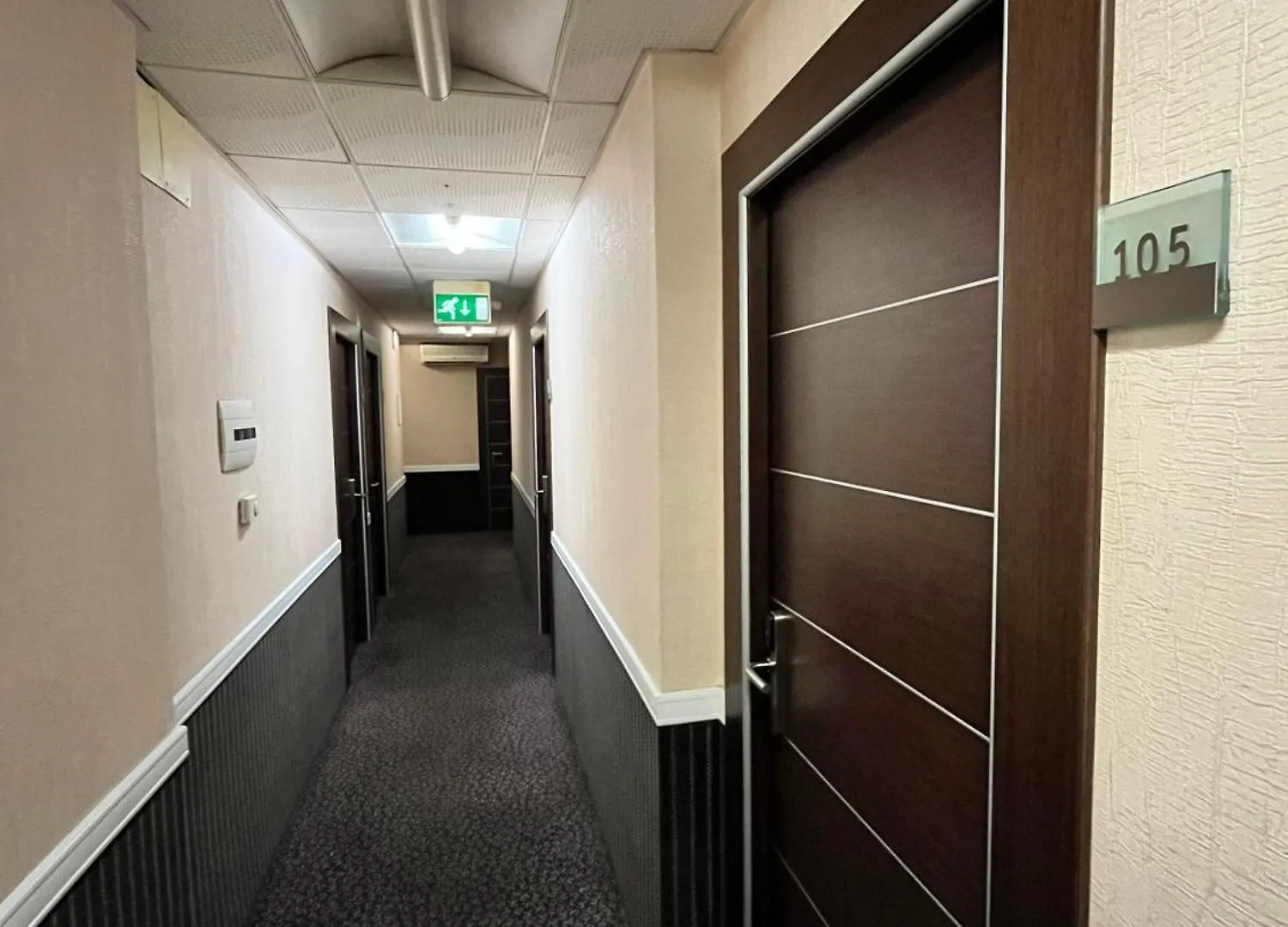 Eh Rome Airport Euro House Hotels Fiumicino