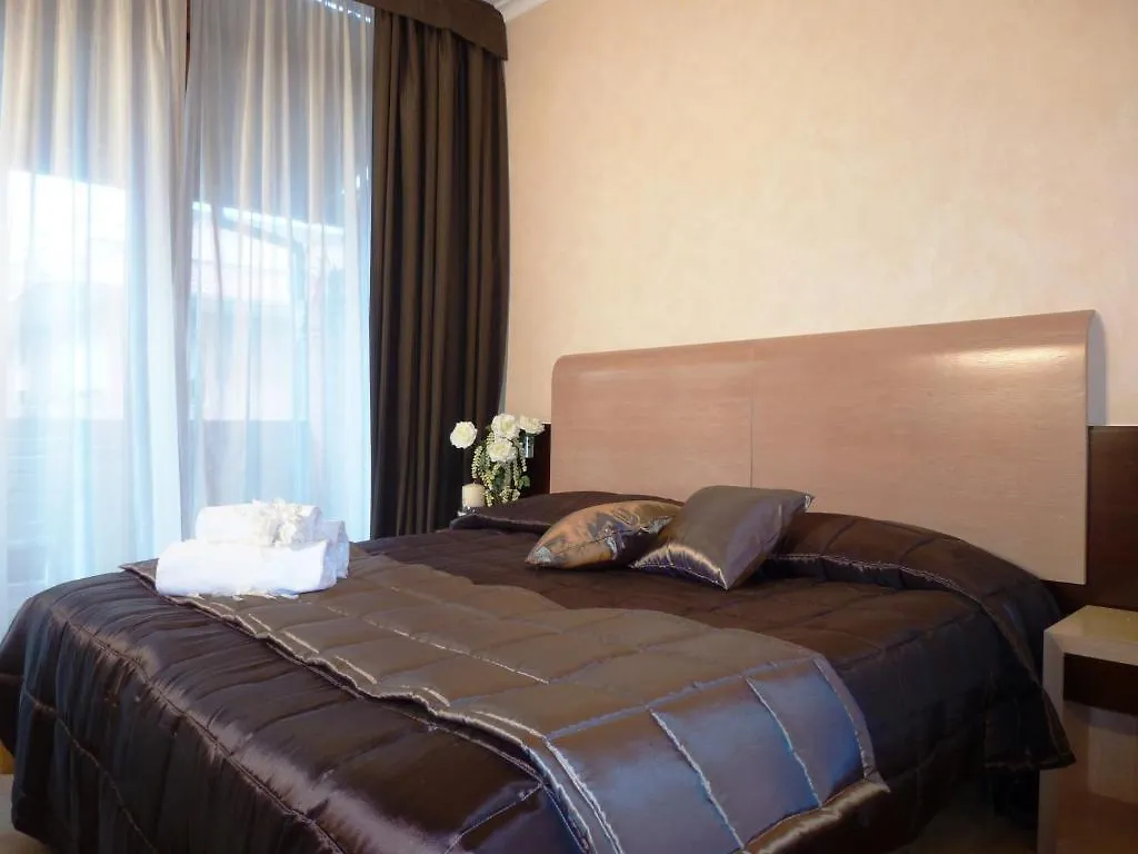 Eh Rome Airport Euro House Hotels Fiumicino 3*,  Italia