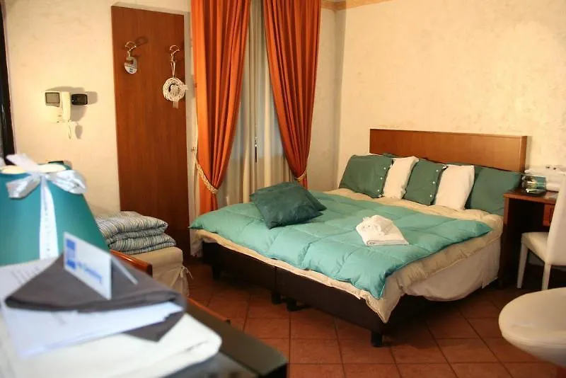 ***  Eh Rome Airport Euro House Hotels Fiumicino Italia