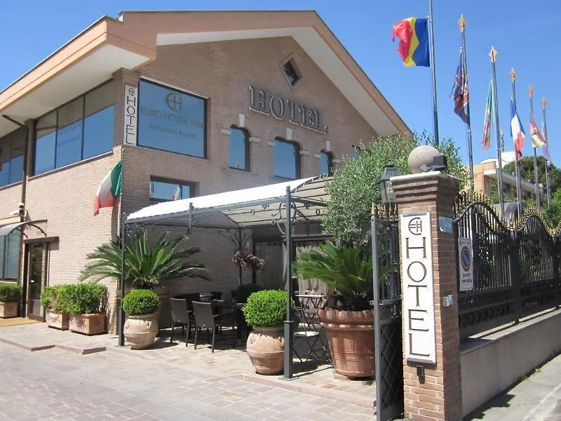 Eh Rome Airport Euro House Hotels Fiumicino