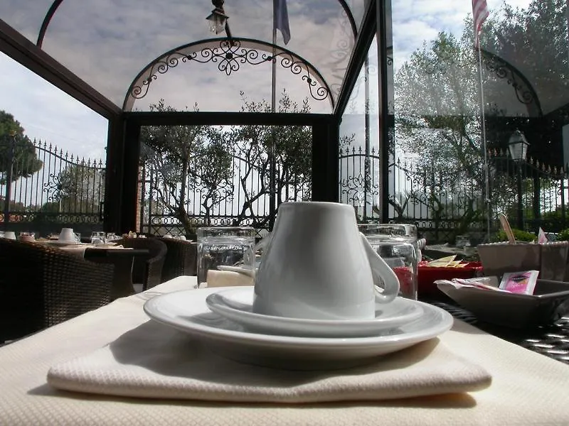 Eh Rome Airport Euro House Hotels Fiumicino Italia
