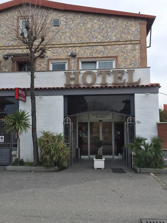 Eh Rome Airport Euro House Hotels Fiumicino