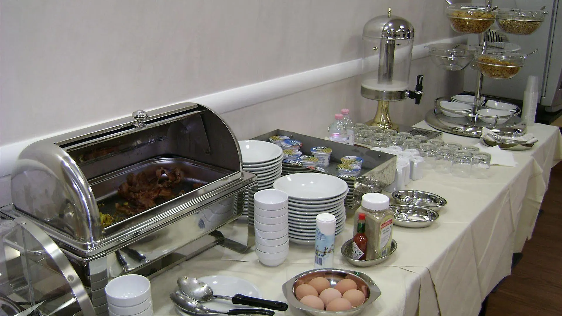 Eh Rome Airport Euro House Hotels Fiumicino