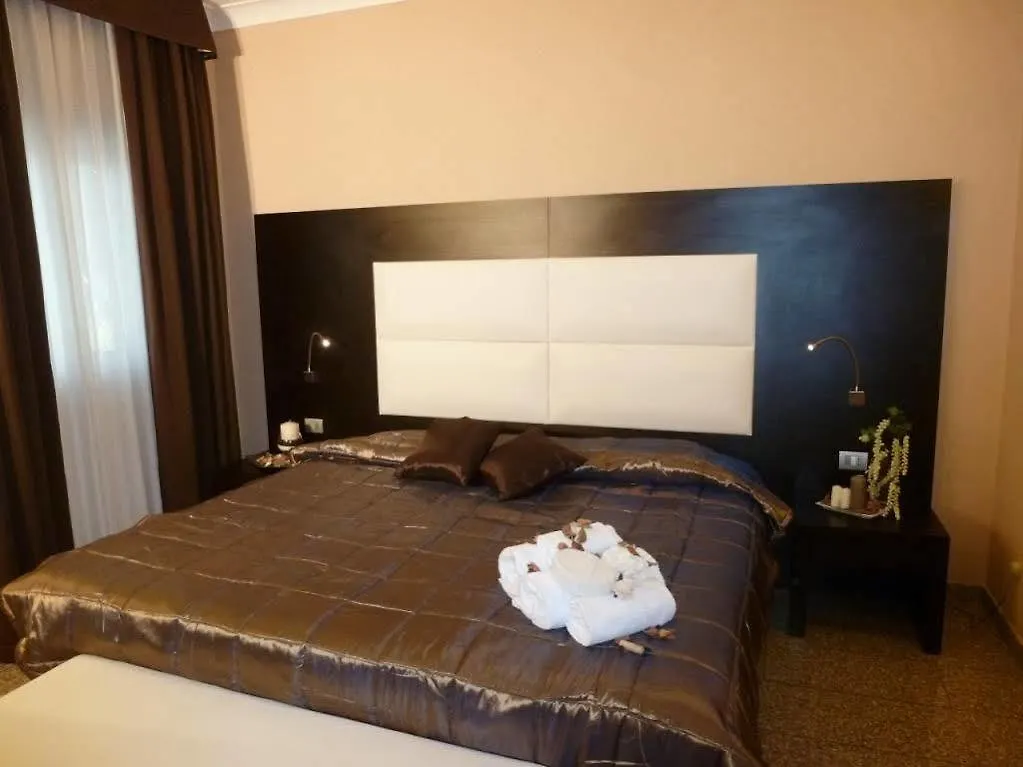 Eh Rome Airport Euro House Hotels Fiumicino