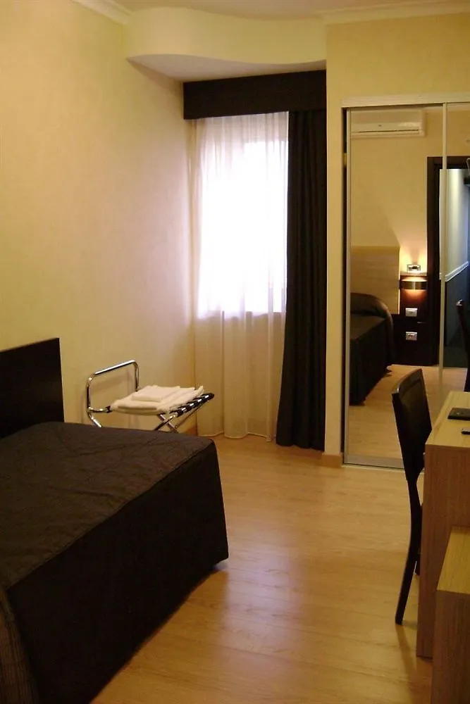 Eh Rome Airport Euro House Hotels Fiumicino 3*,  Italia