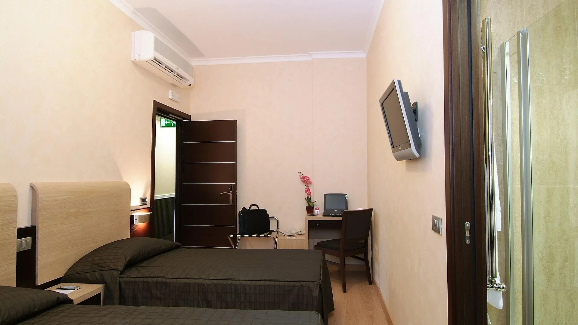 Eh Rome Airport Euro House Hotels Fiumicino